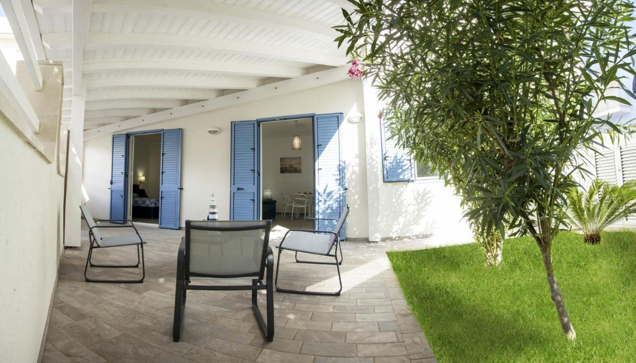 L'Ancora Holidays Punta Secca Eksteriør billede