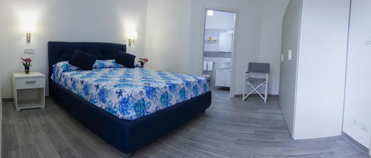 L'Ancora Holidays Punta Secca Eksteriør billede