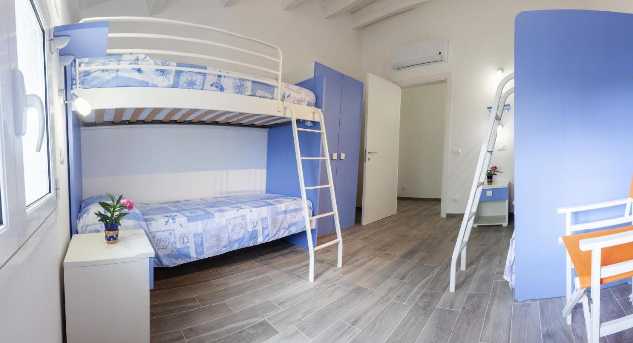 L'Ancora Holidays Punta Secca Eksteriør billede