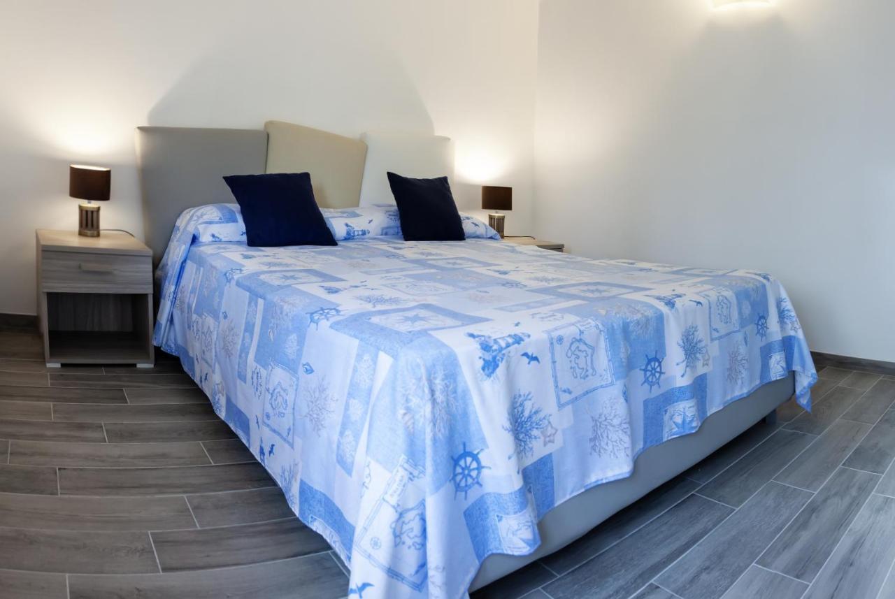 L'Ancora Holidays Punta Secca Eksteriør billede