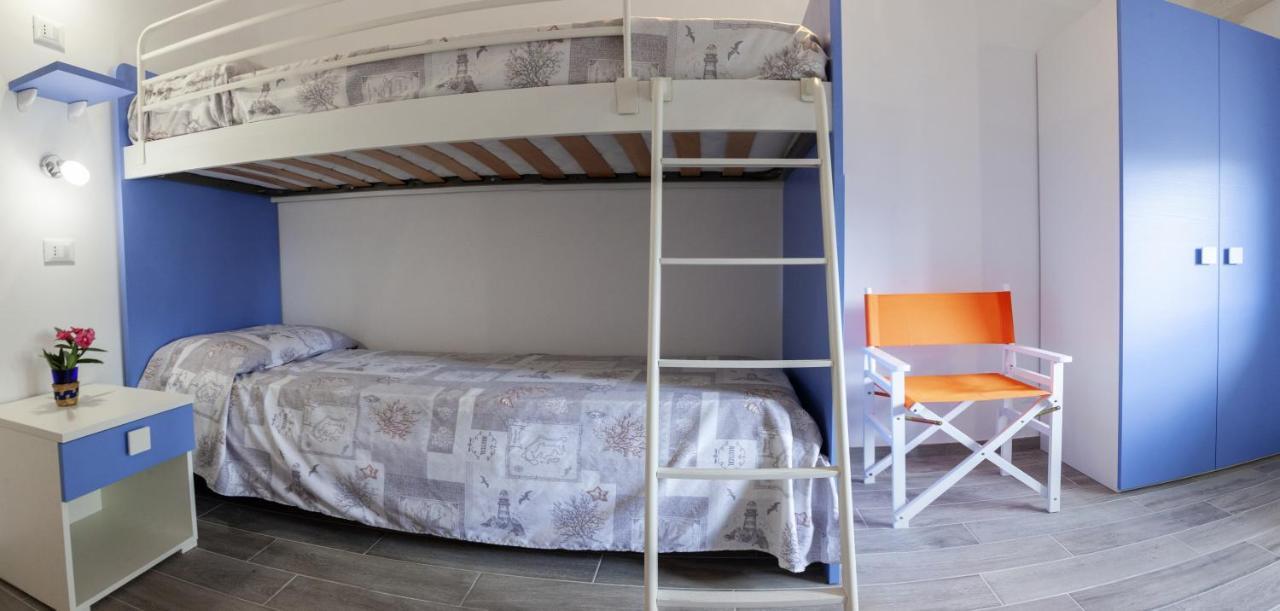 L'Ancora Holidays Punta Secca Eksteriør billede
